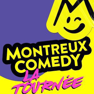 MONTREUX COMEDY