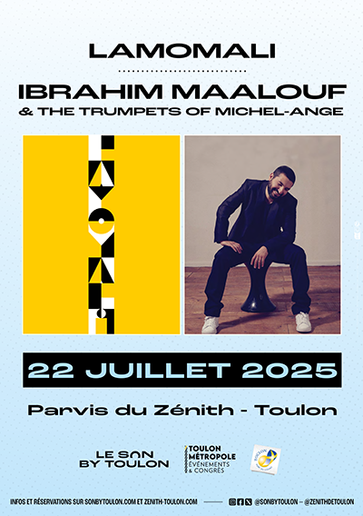 MARDI 22 JUILLET  2025 20H30