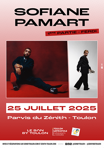 VENDREDI 25 JUILLET 2025 20H30