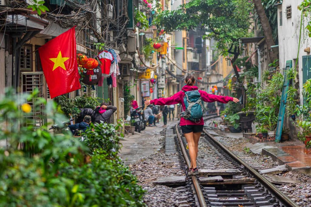 CAP SUR LE VIETNAM !