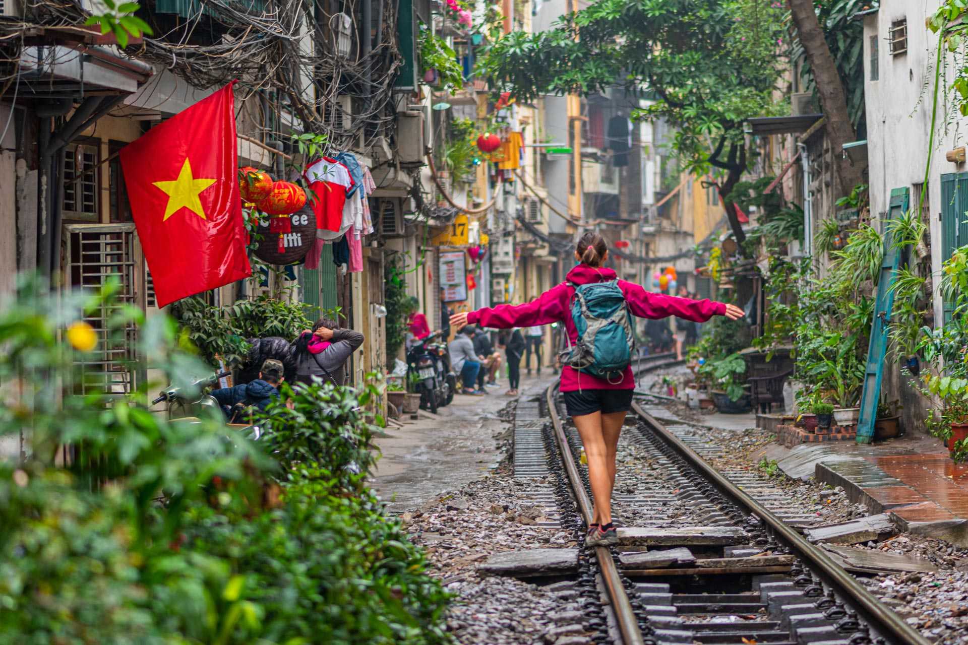 CAP SUR LE VIETNAM !