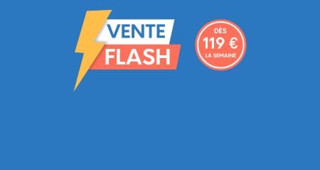 Offre exclusive - Campings.com séjours à partir de 119€