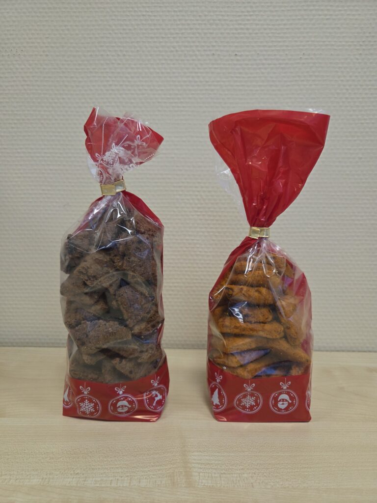 Canistrellis salés de Marius