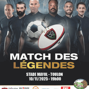 Match des légendes