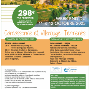 Carcassonne