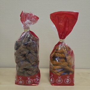 Canistrellis salés de Marius