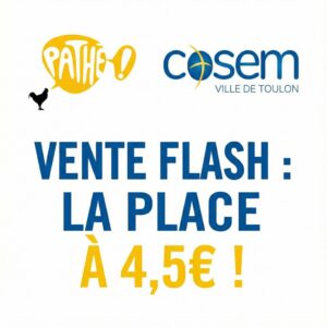 Vente Flash Pathé