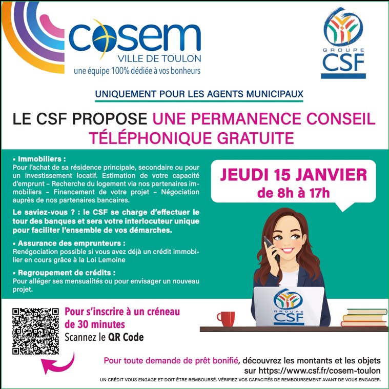 RENDEZ-VOUS TELEPHONIQUE