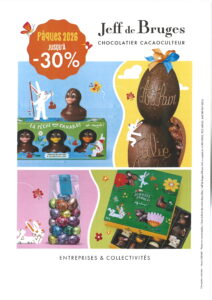 Pâques approche à grands pas : rendez-vous le dimanche 5 avril prochain