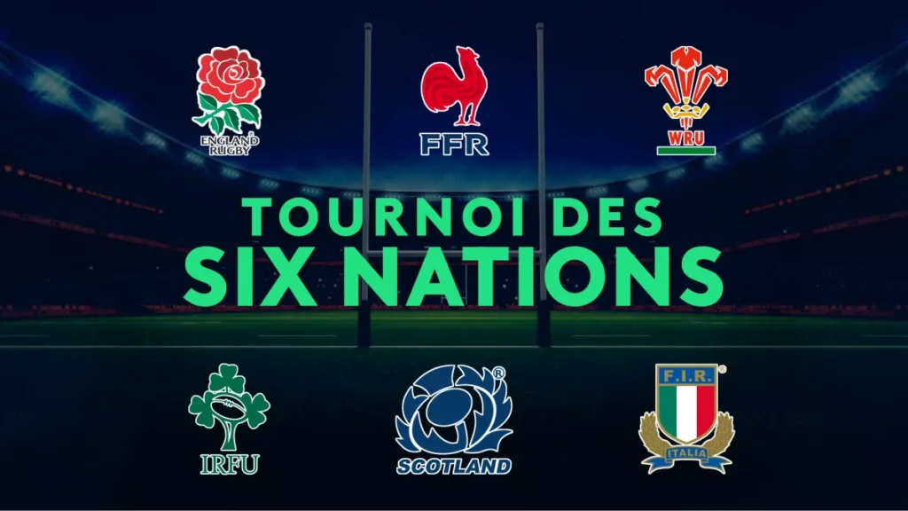 TOURNOI DES 6 NATIONS
