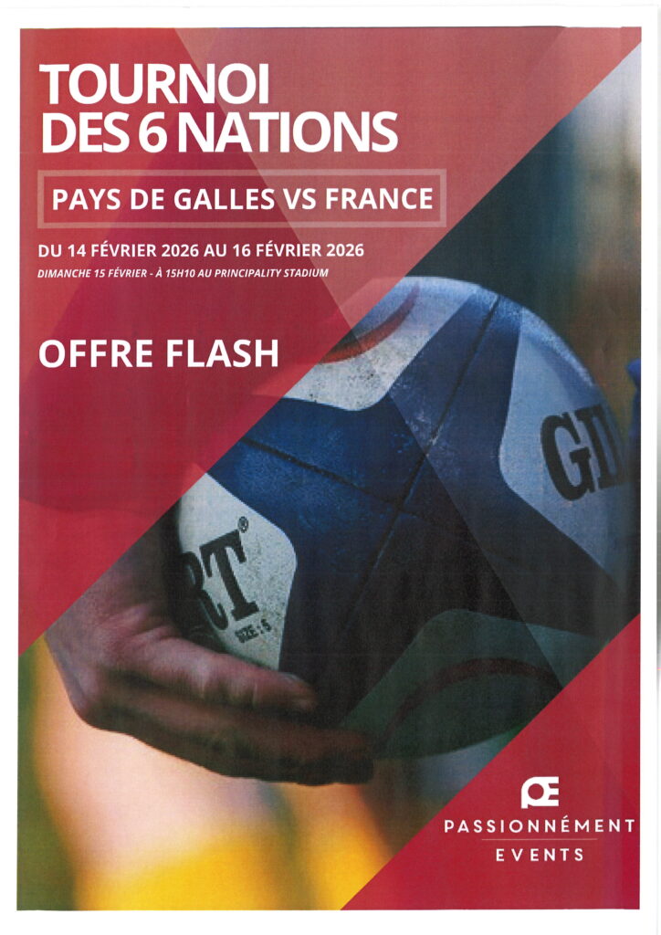 TOURNOI DES 6 NATIONS