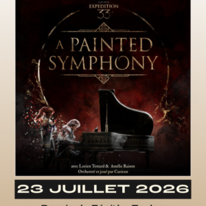 CLAIR OBSCUR: EXPEDITION 33 SON BY TOULON Jeu. 23 juillet 2026 - 21h30 SON BY TOULON