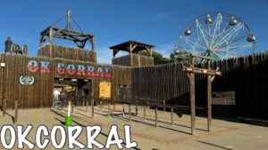 OUVERTURE DU PARC OK CORAL LE 04 AVRIL 2026