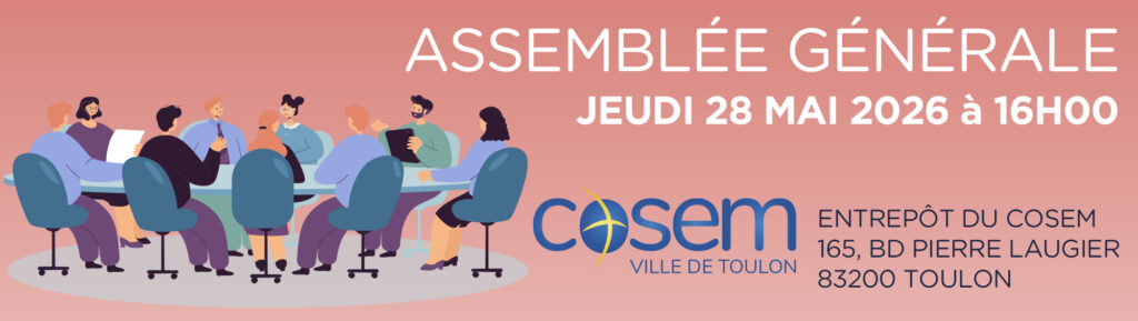 ASSEMBLÉE GÉNÉRALE