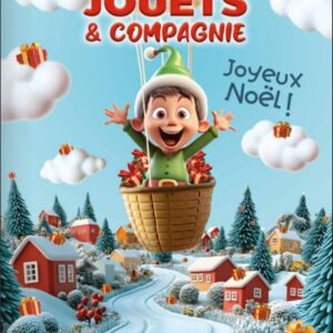 Catalogue de jouets personnel
